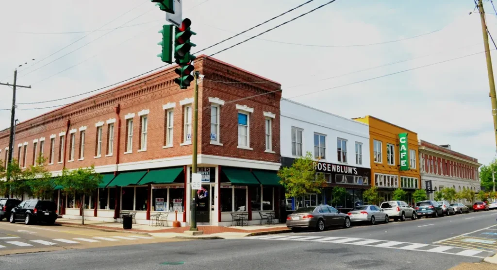 downtown hammond louisiana