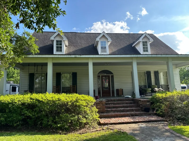 dustin ewing roofing project by roof rescue zachary la30