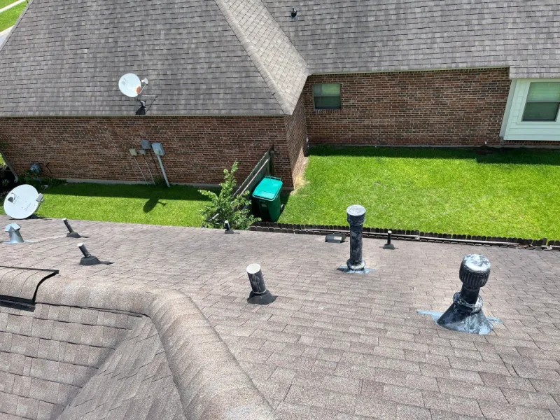 pine thicket ave roofing project 2