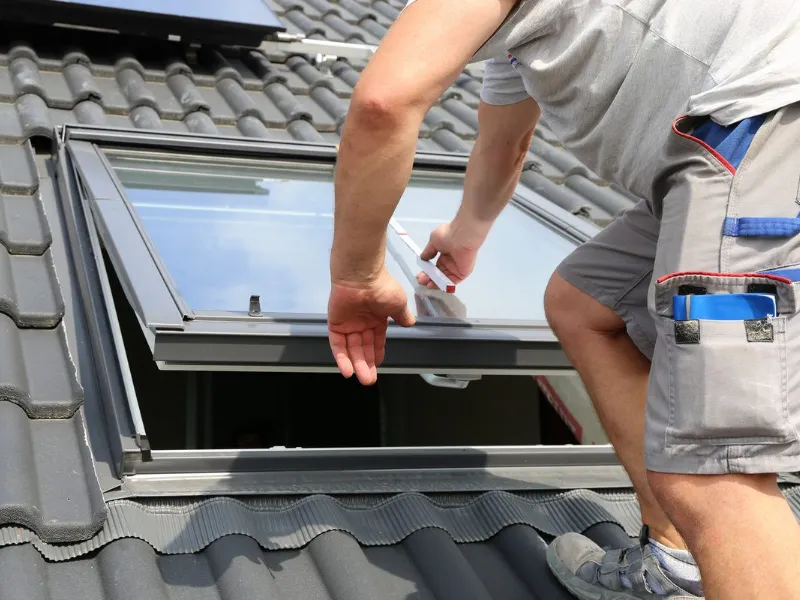 skylight repair in zachary louisiana