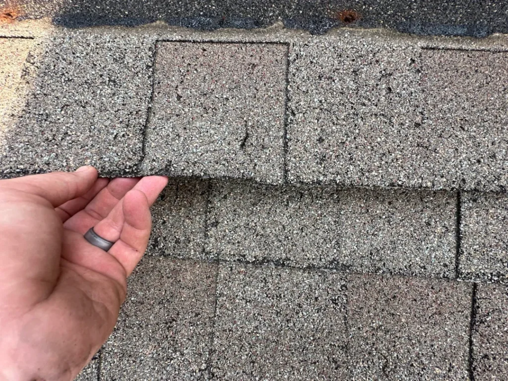 Architectural shingle roof replacement in Zachary, Louisiana by Roof Rescue