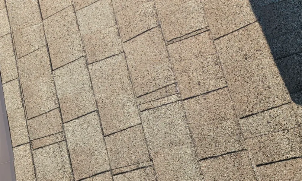 Architectural shingle roof replacement in Zachary, Louisiana by Roof Rescue