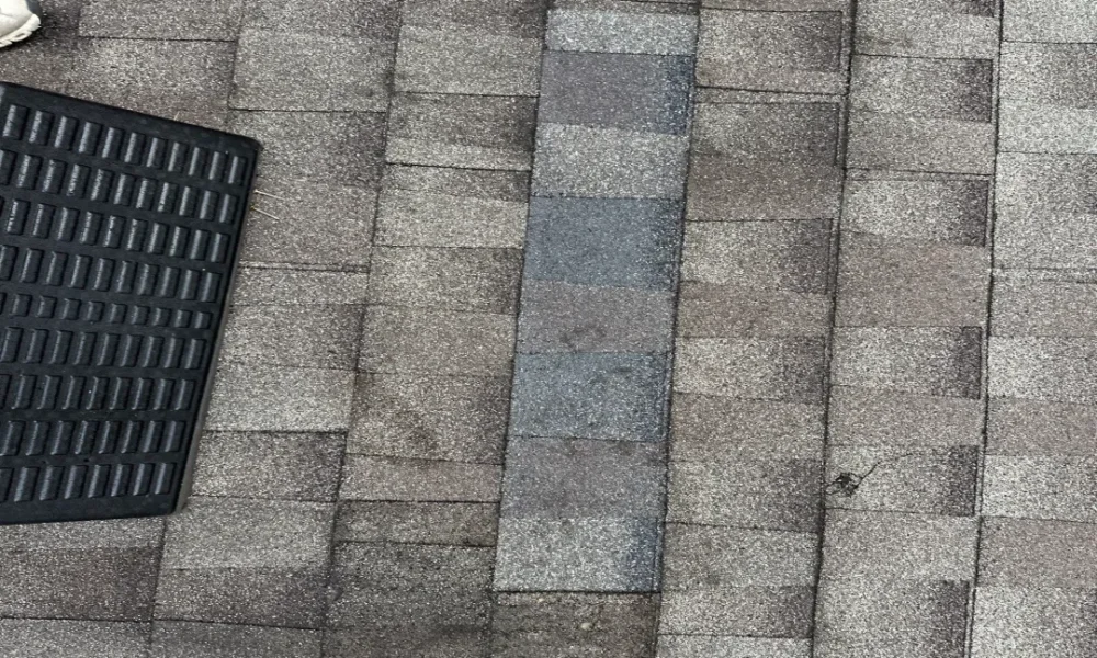 Architectural shingle roof replacement in Zachary, Louisiana by Roof Rescue