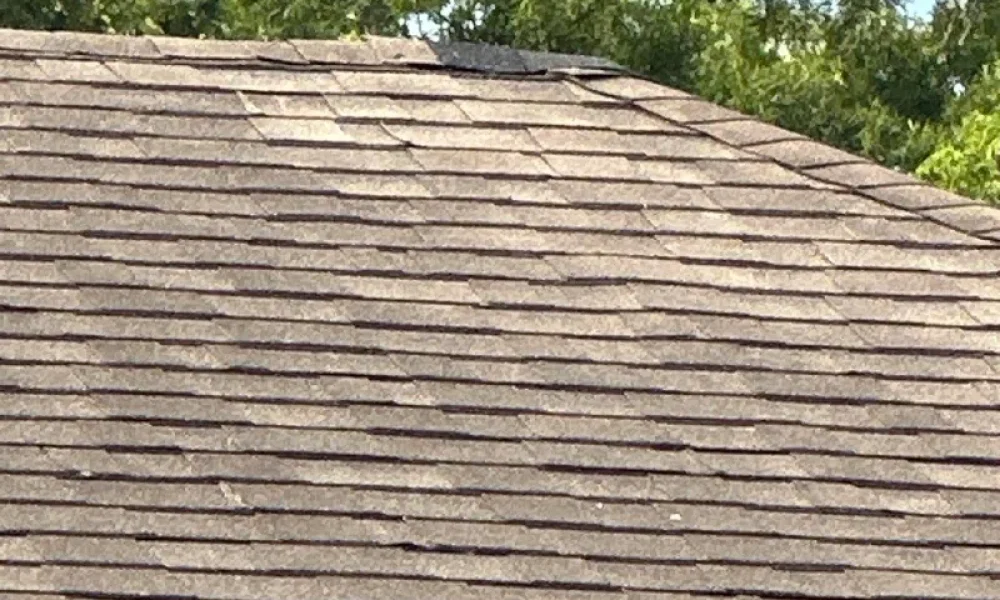 asphalt roofing project zachary louisiana 22