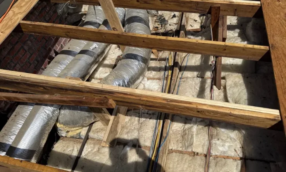 Grand Manor roof replacement in Wilson, Louisiana by Roof Rescue
