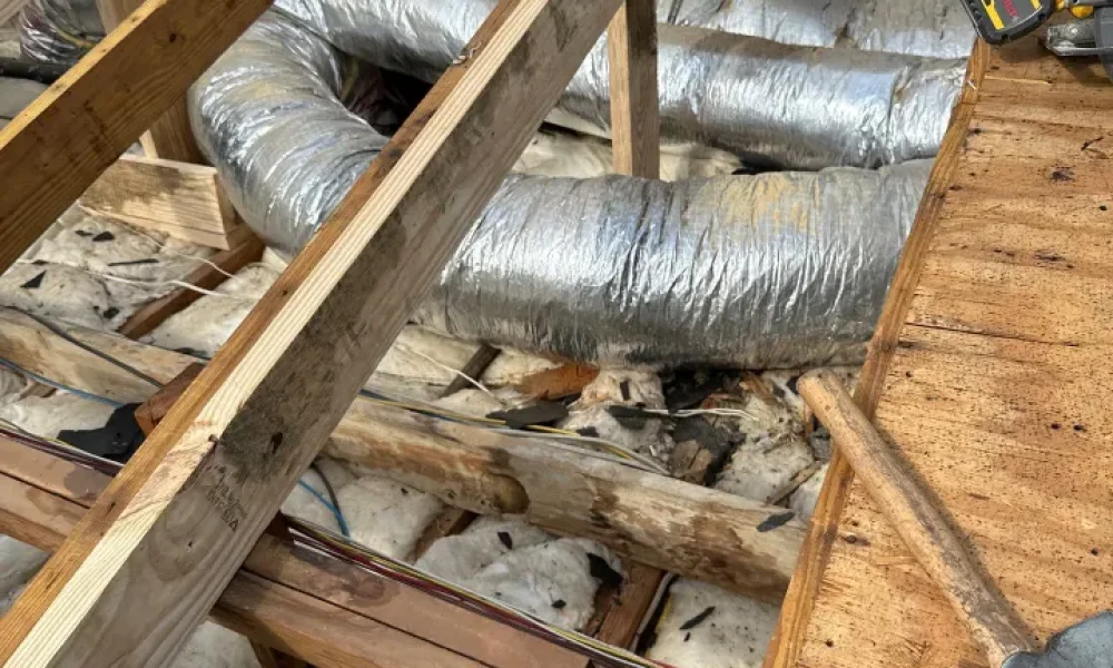 Grand Manor roof replacement in Wilson, Louisiana by Roof Rescue
