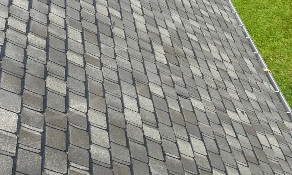 Grand Manor roof replacement in Wilson, Louisiana by Roof Rescue