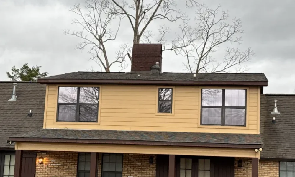 Grand Manor roof replacement in Wilson, Louisiana by Roof Rescue