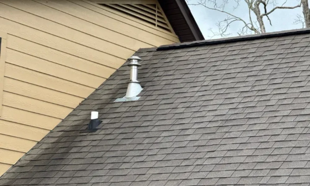 Grand Manor roof replacement in Wilson, Louisiana by Roof Rescue