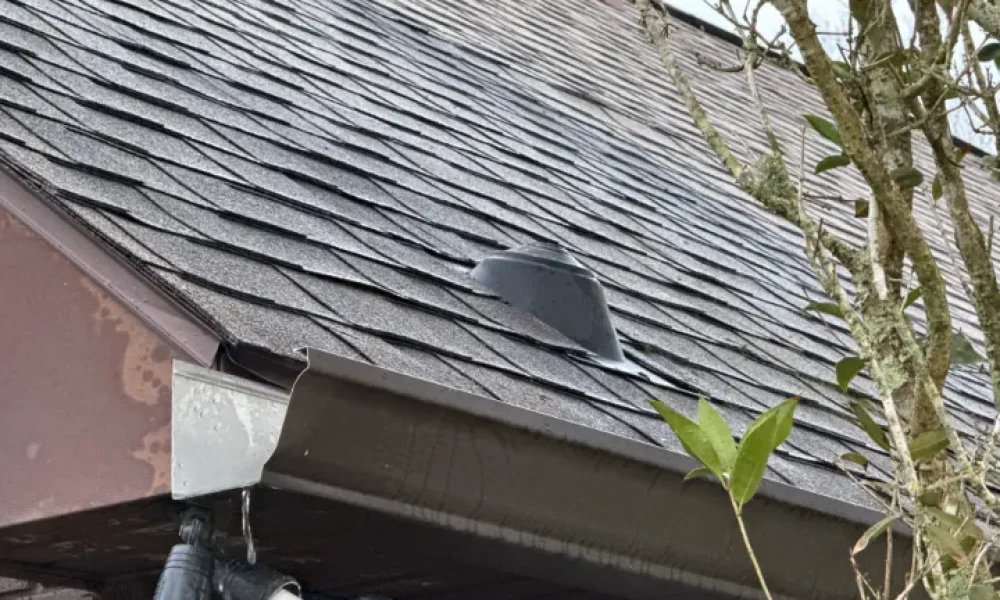 Grand Manor roof replacement in Wilson, Louisiana by Roof Rescue