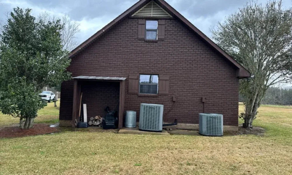 Grand Manor roof replacement in Wilson, Louisiana by Roof Rescue