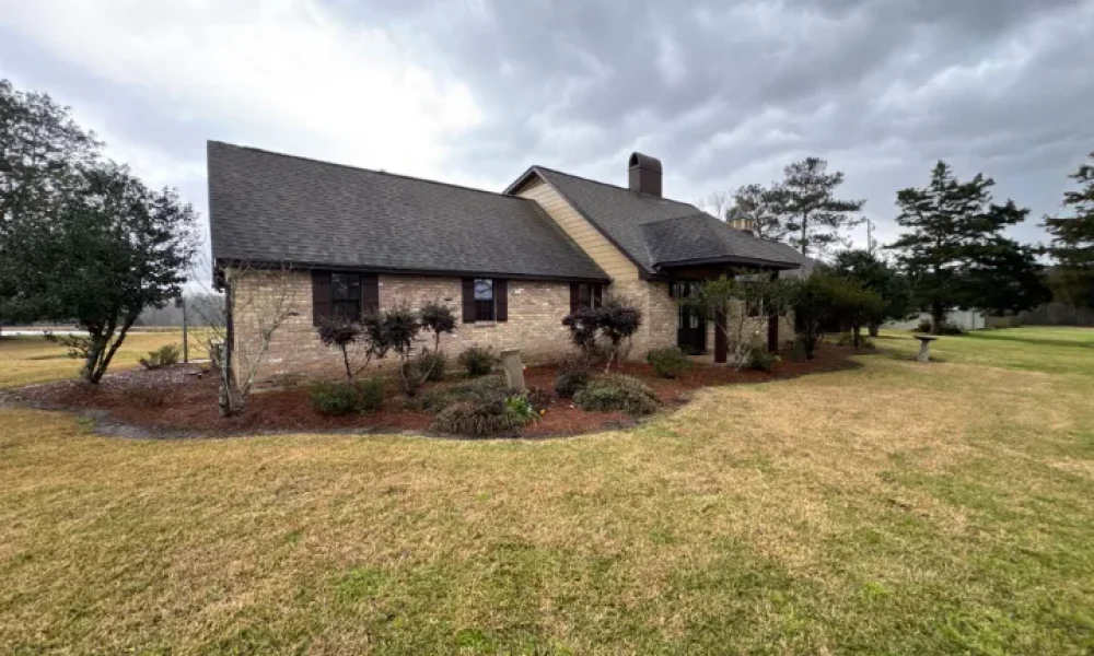 Grand Manor roof replacement in Wilson, Louisiana by Roof Rescue