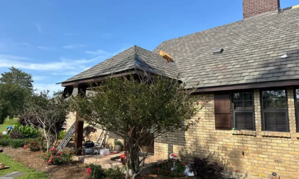 krotz grand manor roof replacement wilson la 44