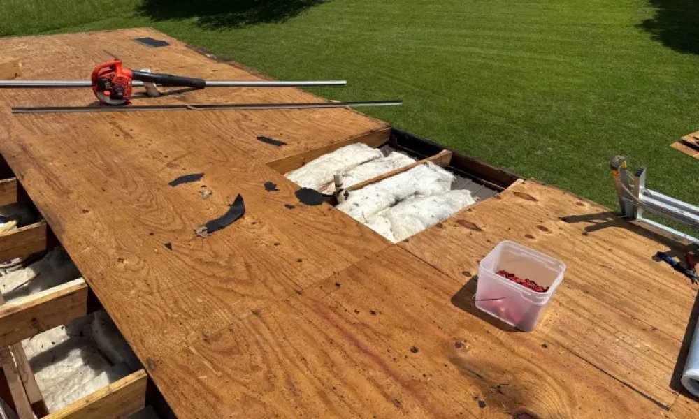 krotz grand manor roof replacement wilson la 85