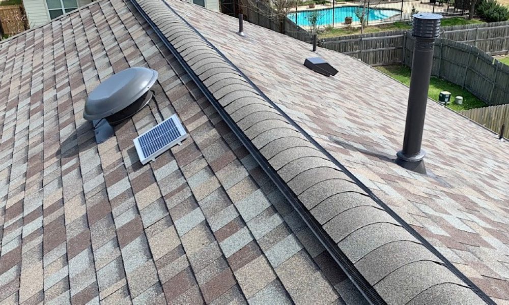 proper attic ventilation in zachary la