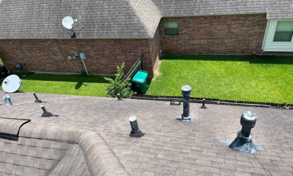 roofing project 2