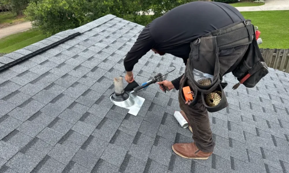 roofing project prairieville la 64