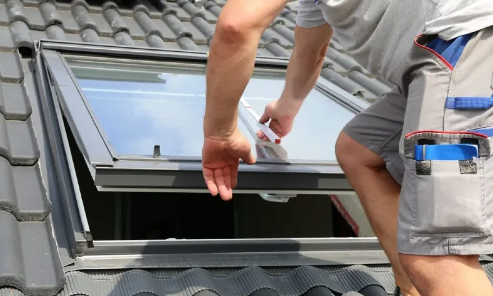 skylight repair in zachary louisiana